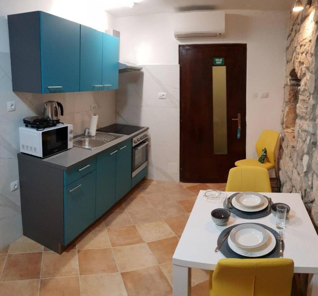 House Batisacco Rovinj Apartment Luaran gambar