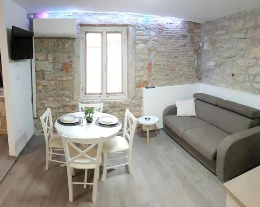 House Batisacco Rovinj Apartment Luaran gambar