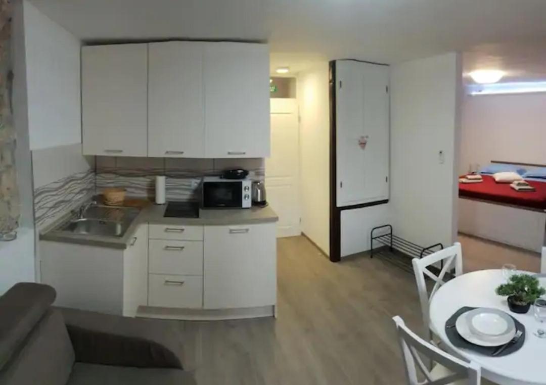House Batisacco Rovinj Apartment Luaran gambar