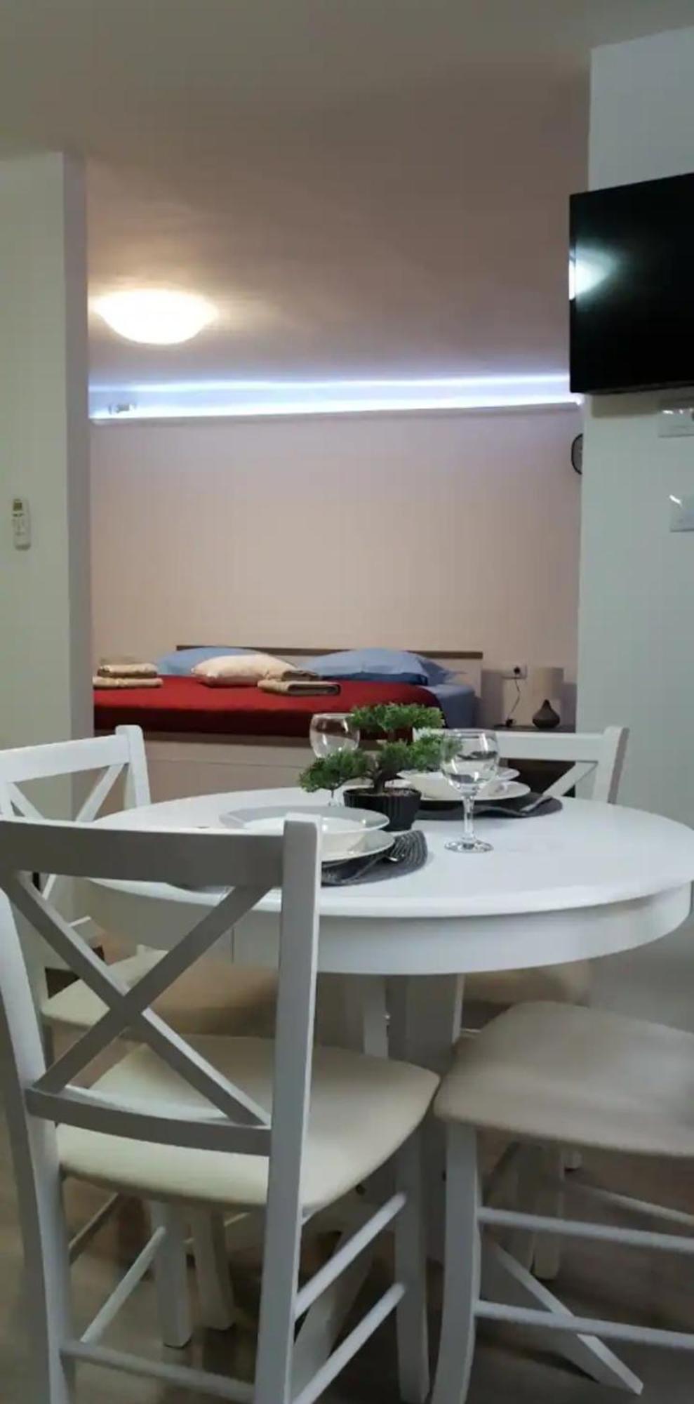 House Batisacco Rovinj Apartment Luaran gambar