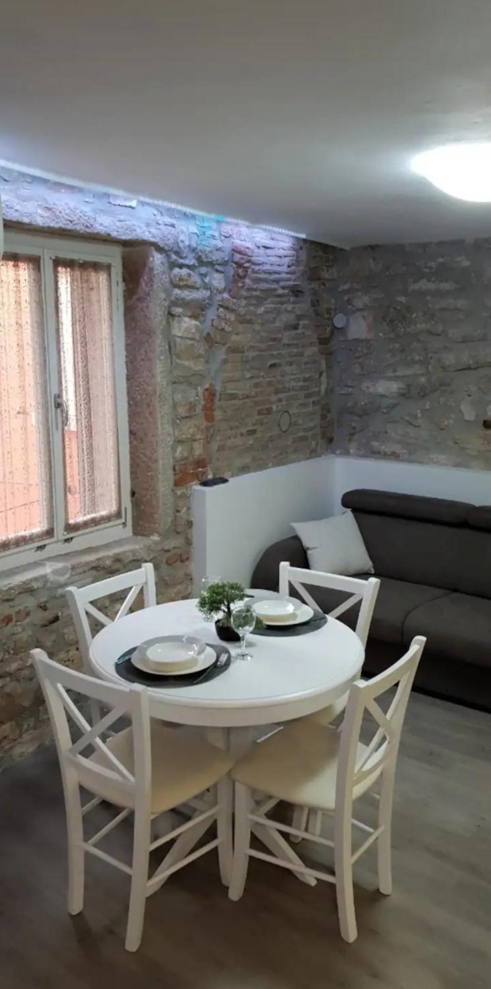 House Batisacco Rovinj Apartment Luaran gambar