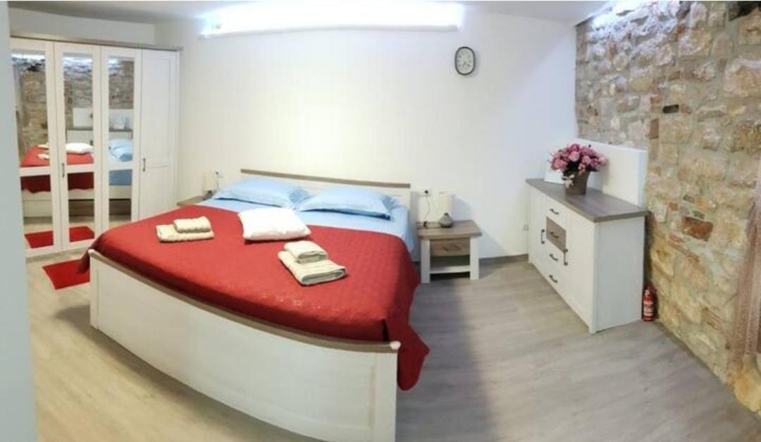 House Batisacco Rovinj Apartment Luaran gambar