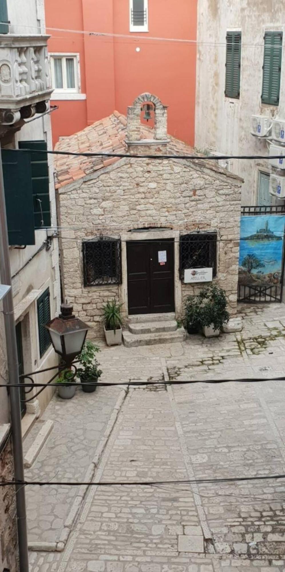House Batisacco Rovinj Apartment Luaran gambar