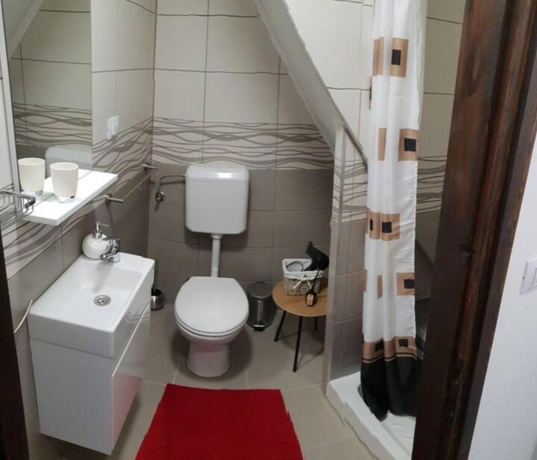 House Batisacco Rovinj Apartment Luaran gambar