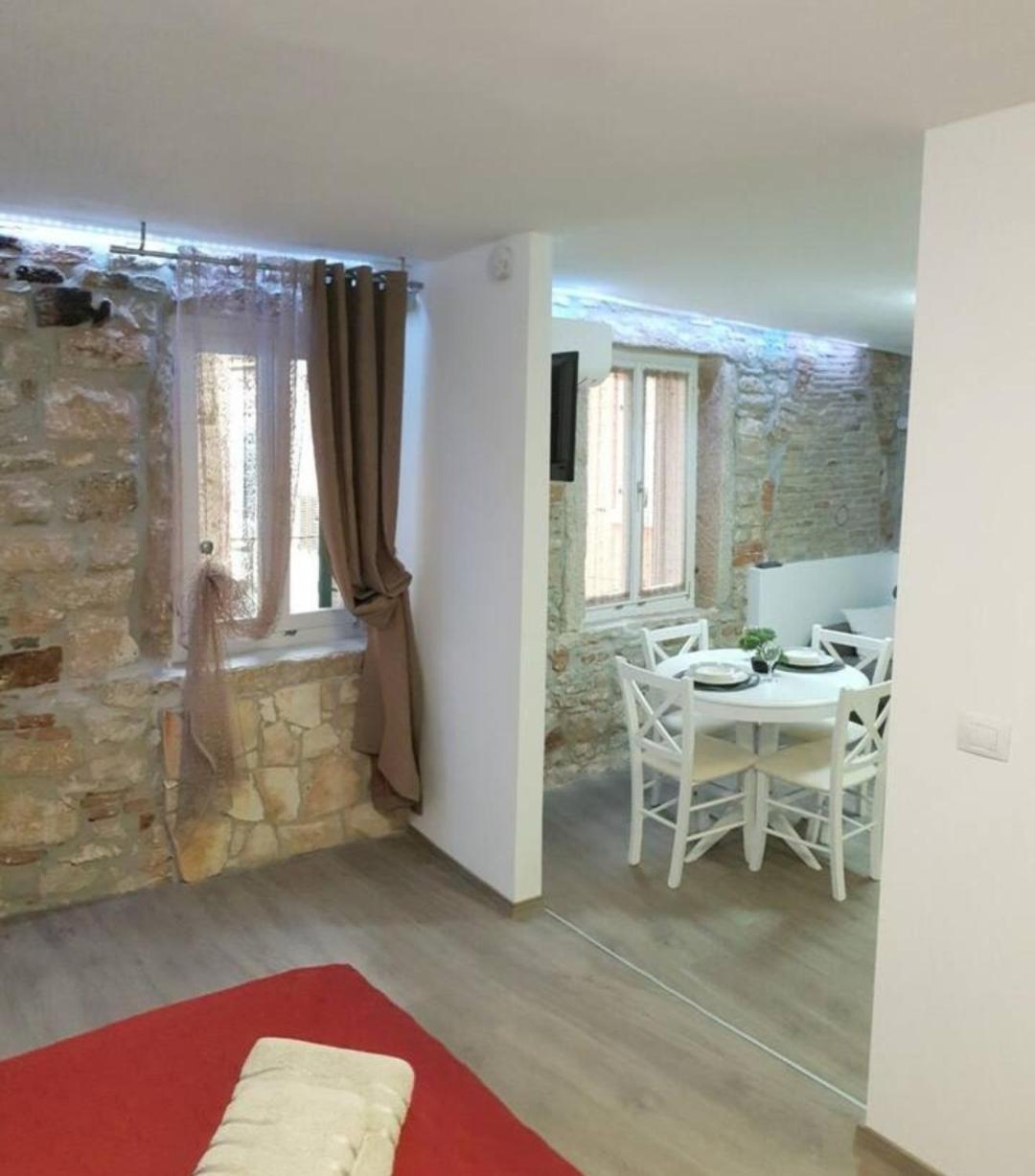 House Batisacco Rovinj Apartment Luaran gambar