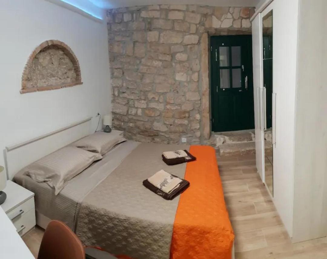 House Batisacco Rovinj Apartment Luaran gambar