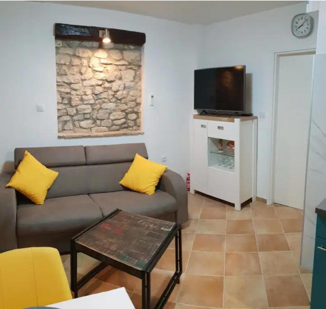 House Batisacco Rovinj Apartment Luaran gambar