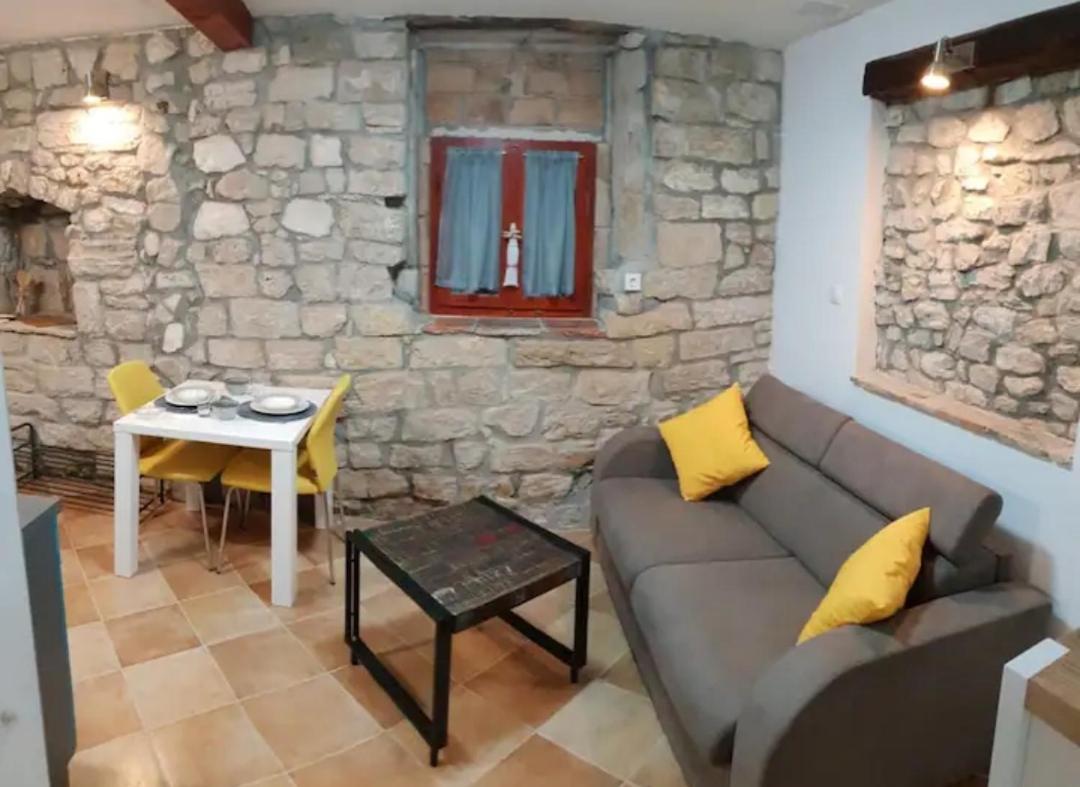 House Batisacco Rovinj Apartment Luaran gambar