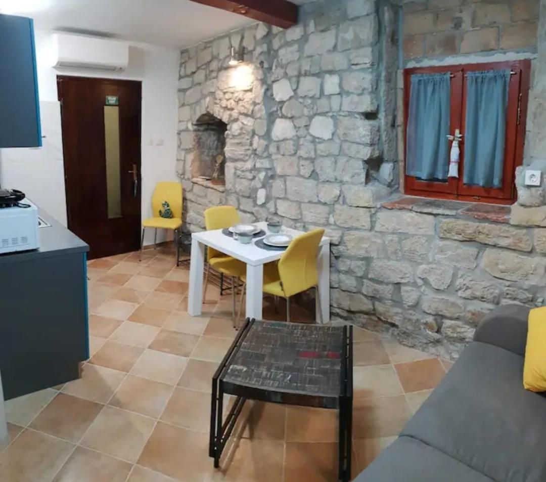 House Batisacco Rovinj Apartment Luaran gambar