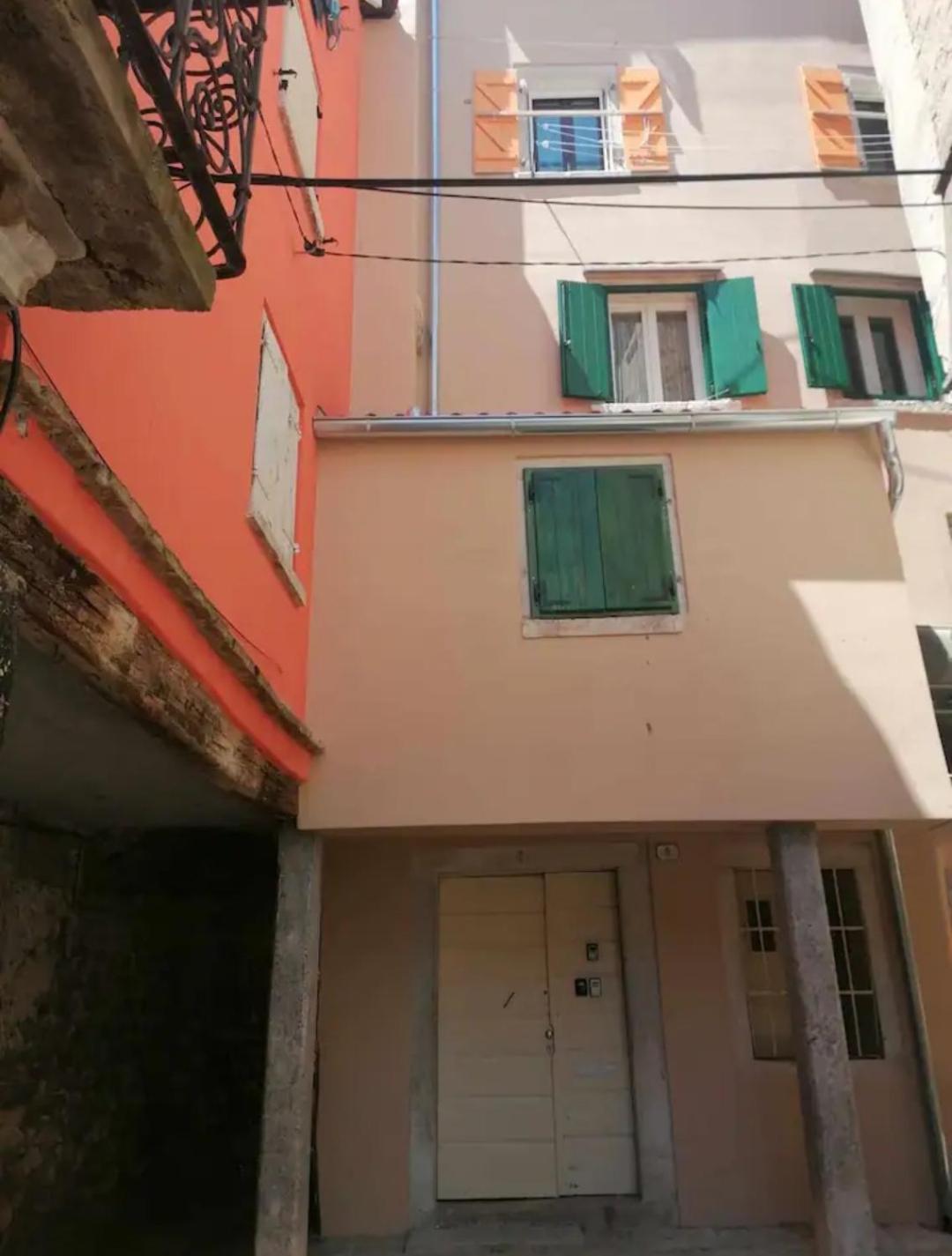 House Batisacco Rovinj Apartment Luaran gambar