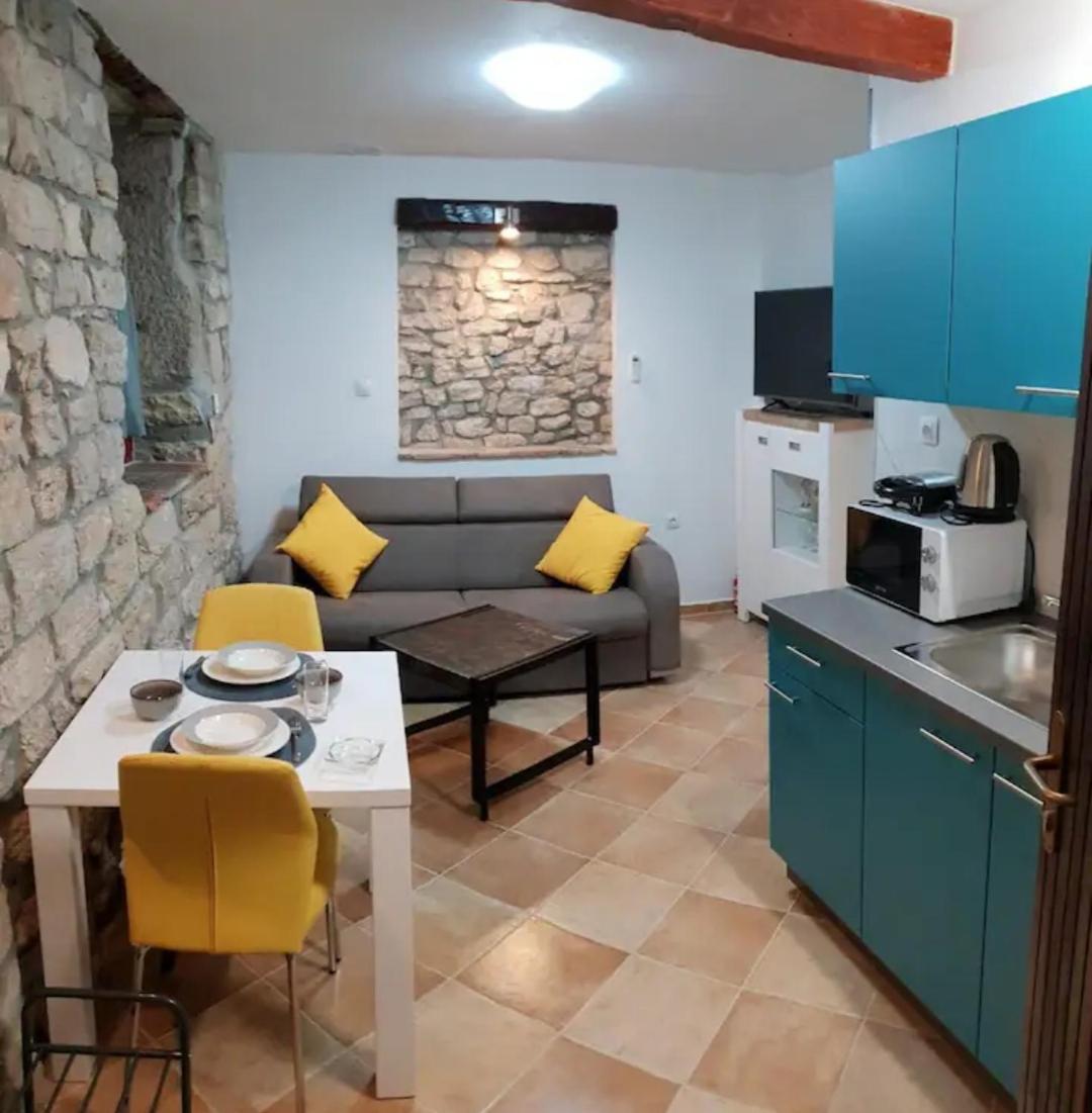 House Batisacco Rovinj Apartment Luaran gambar